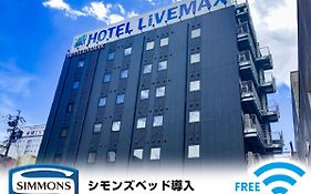 ホテルリブマックス四日市駅前